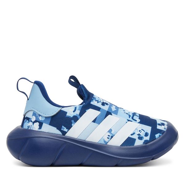 adidas Сникърси adidas Disney Mickey Mouse Monofit IH6314 Тъмносин