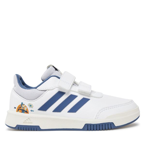 adidas Сникърси adidas Disney Mickey Mouse Tensaur IH1193 Бял