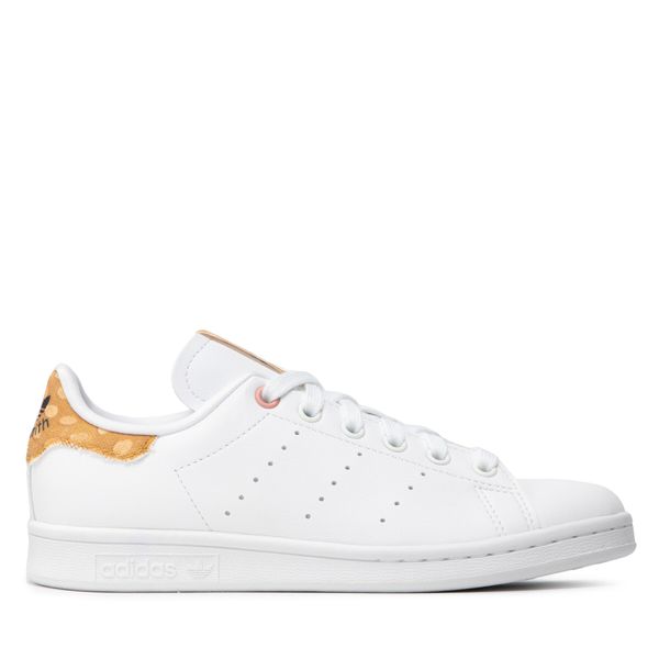 adidas Сникърси adidas Disney Stan Smith W GZ6251 Бял