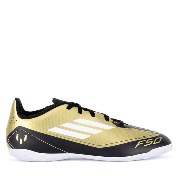 adidas Сникърси adidas F50 CLUB IN J MESSI IG9326 Златист
