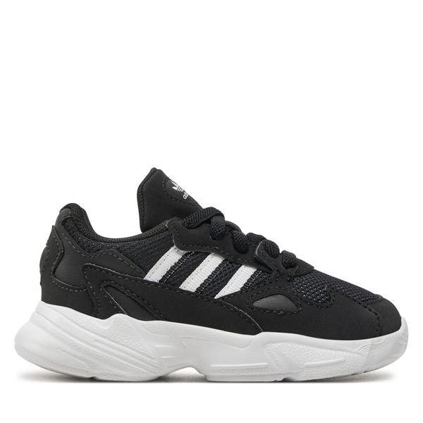 adidas Сникърси adidas Falcon El I IF1100 Черен