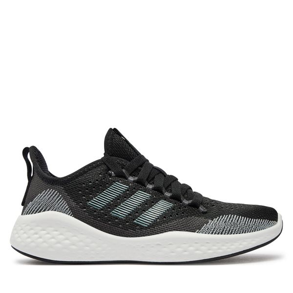 adidas Сникърси adidas Fluidflow 2.0 GX8286 Черен