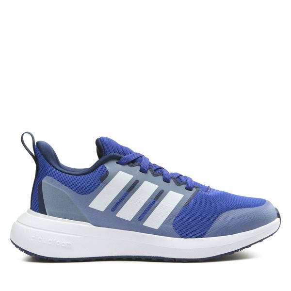 adidas Сникърси adidas Fortarun 2.0 Cloudfoam Sport Running Lace HP5439 Син
