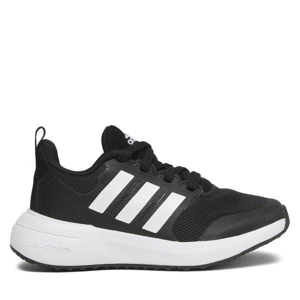adidas Сникърси adidas Fortarun 2.0 Cloudfoam Sport Running Lace Shoes ID2360 Черен