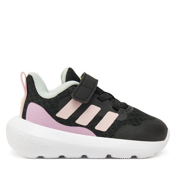 adidas Сникърси adidas Fortarun 2.0 JI2185 Черен