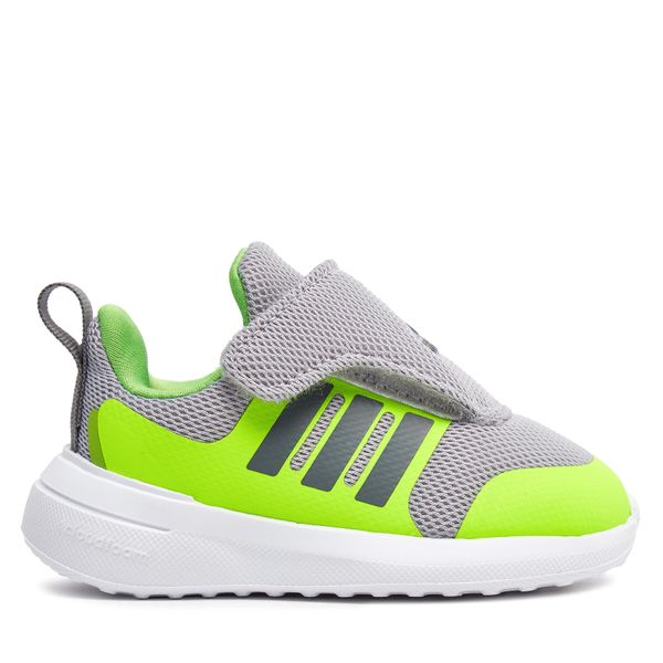 adidas Сникърси adidas FortaRun 2.0 Kids ID8504 Сив
