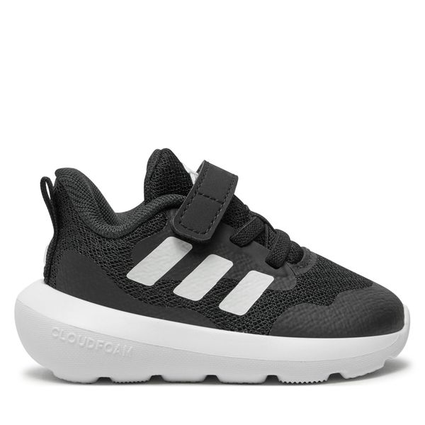 adidas Сникърси adidas FortaRun 3.0 EL I  IH2860 Черен