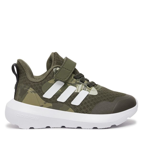 adidas Сникърси adidas Fortarun 3.0 IH7704 Зелен