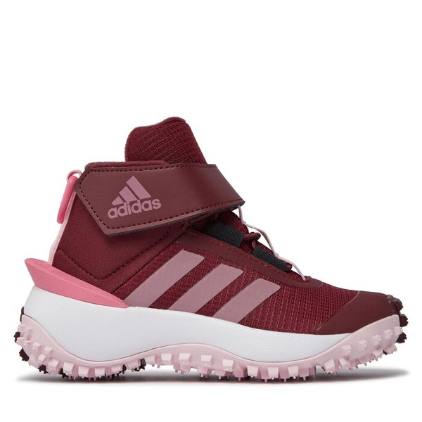 adidas Сникърси adidas Fortatrail IG7267 Бордо