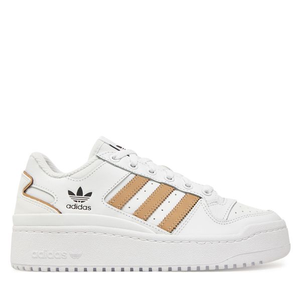 adidas Сникърси adidas Forum Bold JI0056 Бял