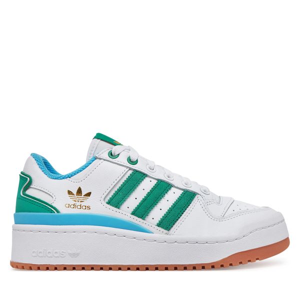 adidas Сникърси adidas Forum Bold JI0062 Бял