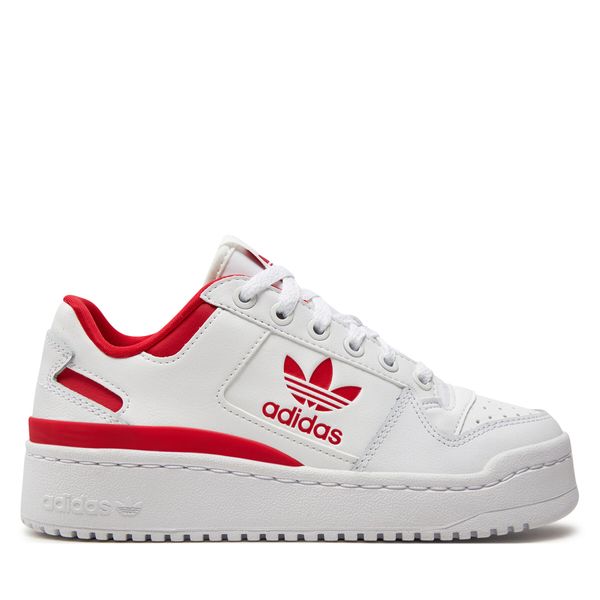 adidas Сникърси adidas Forum Bold Kids IF1173 Бял