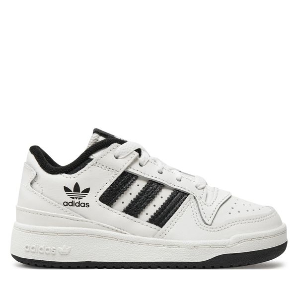 adidas Сникърси adidas Forum Low Cl C IH7929 Бял