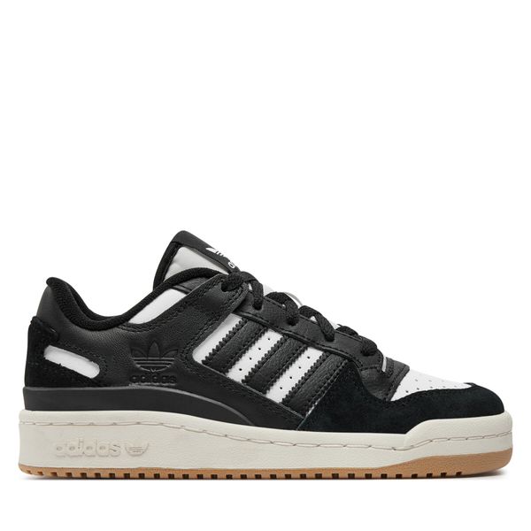 adidas Сникърси adidas Forum Low Cl J ID6862 Черен