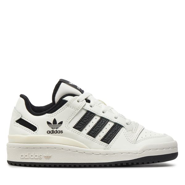 adidas Сникърси adidas Forum Low Cl J IH7918 Бял