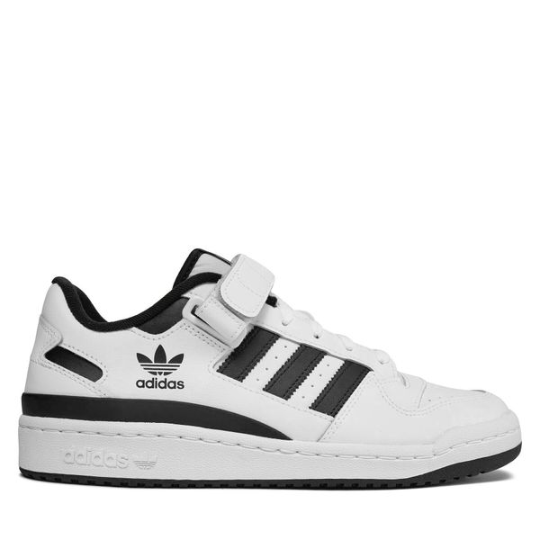 adidas Сникърси adidas Forum Low FY7757 Бял