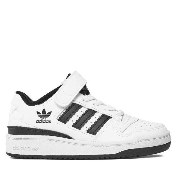 adidas Сникърси adidas Forum Low IF2651 Бял