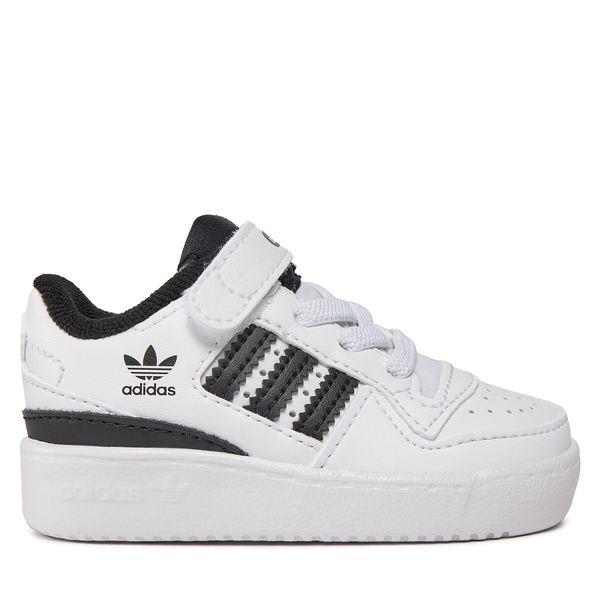 adidas Сникърси adidas Forum Low IF2653 Бял