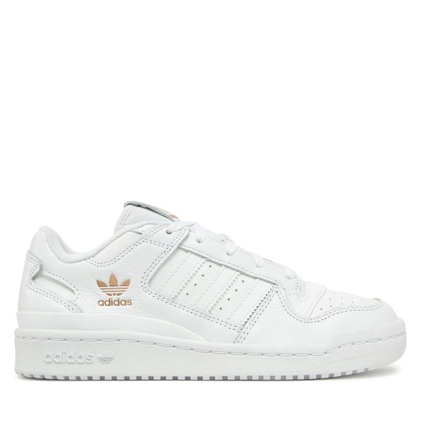 adidas Сникърси adidas Forum Low IG0698 Бял