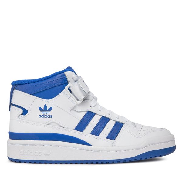 adidas Сникърси adidas Forum Mid FZ2085 Бял