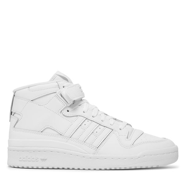 adidas Сникърси adidas Forum Mid IG3754 Бял