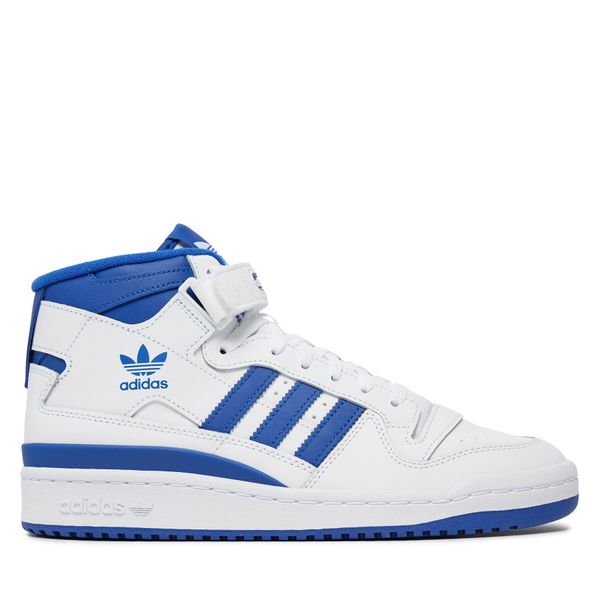 adidas Сникърси adidas Forum Mid IG3755 Бял