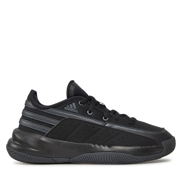 adidas Сникърси adidas Front Court ID8591 Черен