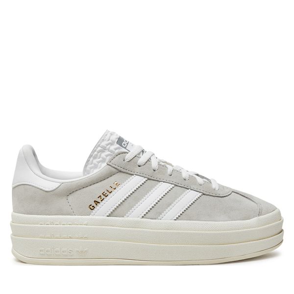 adidas Сникърси adidas Gazelle Bold HQ6893 Сив