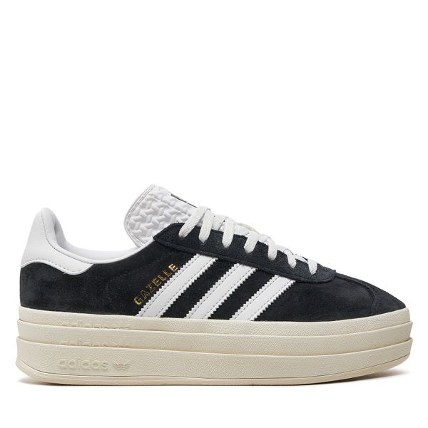 adidas Сникърси adidas Gazelle Bold HQ6912 Черен