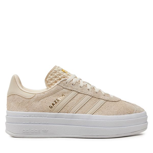 adidas Сникърси adidas Gazelle Bold IG4380 Бежов