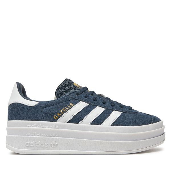 adidas Сникърси adidas Gazelle Bold JQ7405 Тъмносин