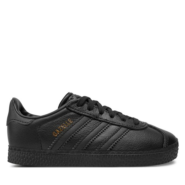 adidas Сникърси adidas Gazelle C BY9165 Черен