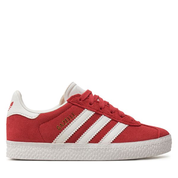 adidas Сникърси adidas Gazelle C IF9809 Червен