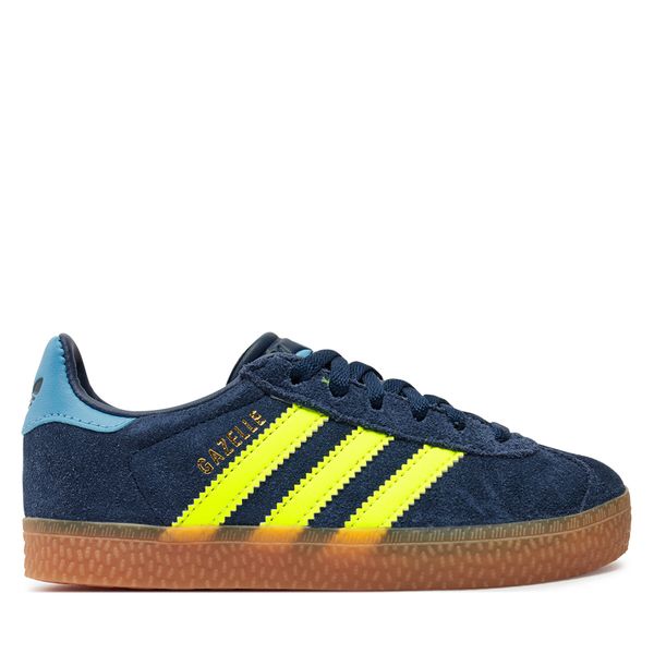 adidas Сникърси adidas Gazelle C IH2794 Тъмносин