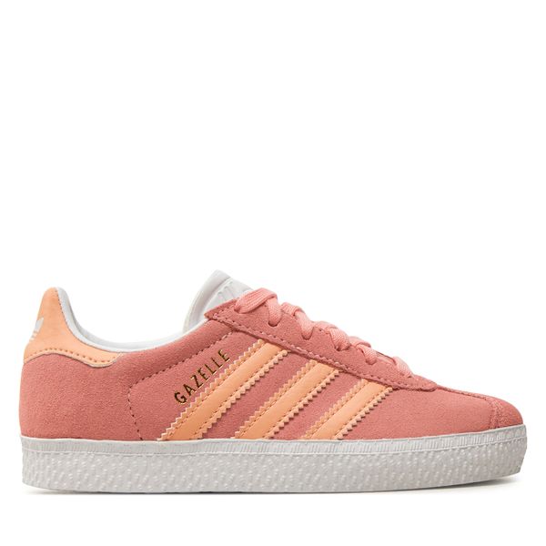 adidas Сникърси adidas Gazelle C JP5544 Розов