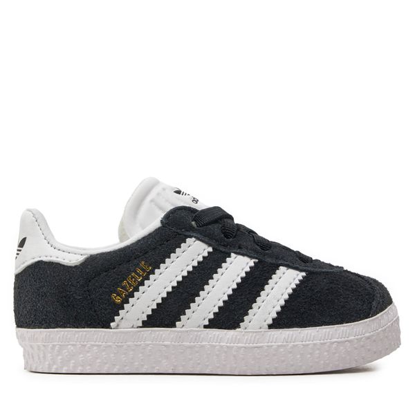 adidas Сникърси adidas Gazelle CF EL I IH0338 Черен