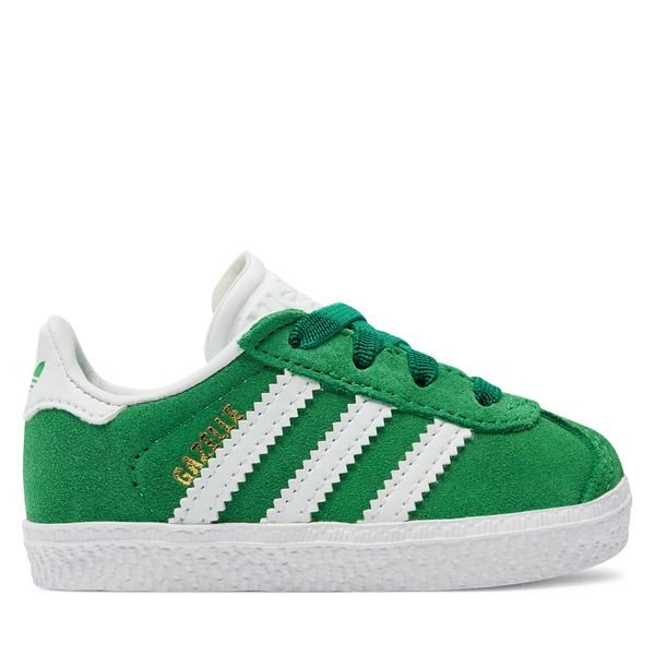 adidas Сникърси adidas Gazelle Cf El I IH0363 Зелен