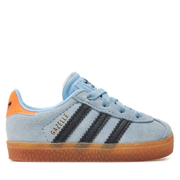 adidas Сникърси adidas Gazelle CF EL I IH2780 Син