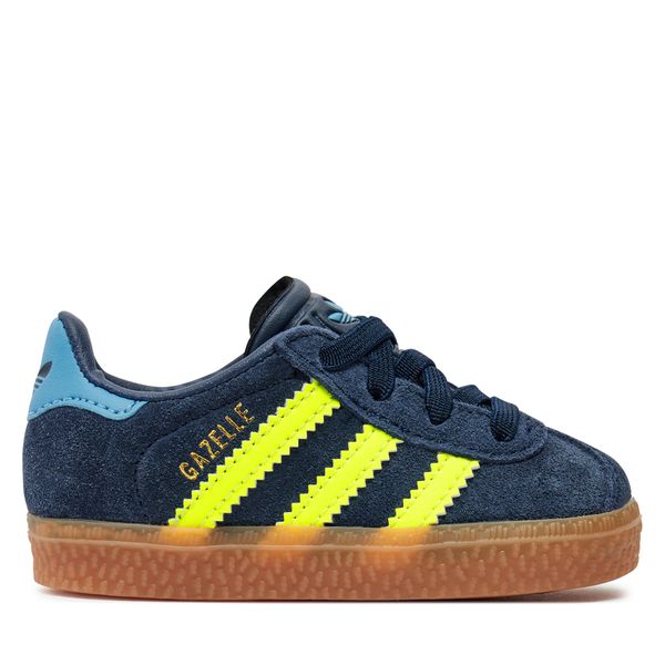 adidas Сникърси adidas Gazelle Cf El I IH2783 Тъмносин