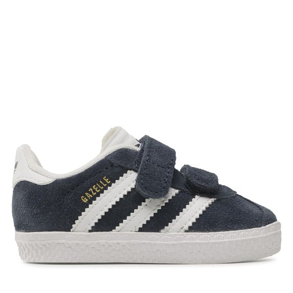 adidas Сникърси adidas Gazelle Cf I CQ3138 Тъмносин