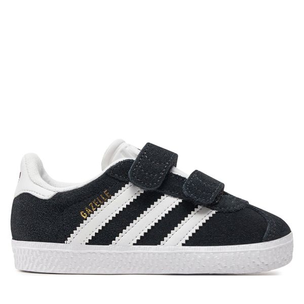 adidas Сникърси adidas Gazelle Cf I CQ3139 Черен