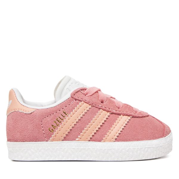 adidas Сникърси adidas Gazelle Comfort Closure JP5547 Розов