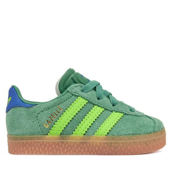 adidas Сникърси adidas Gazelle Comfort Closure JP7137 Зелен