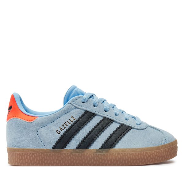 adidas Сникърси adidas Gazelle ID6554 Син