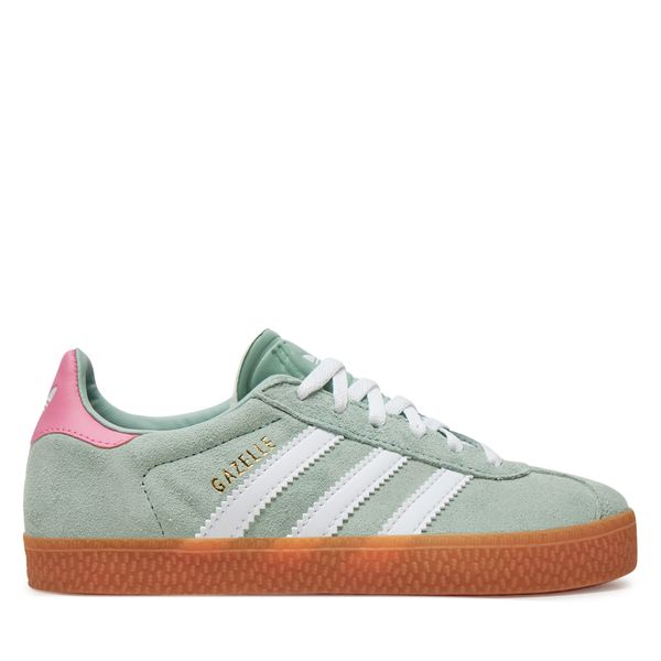 adidas Сникърси adidas Gazelle ID6555 Зелен