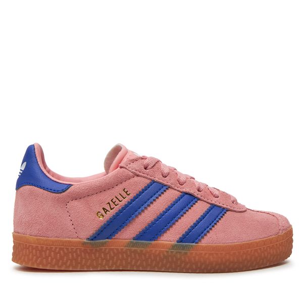 adidas Сникърси adidas Gazelle ID6556 Розов