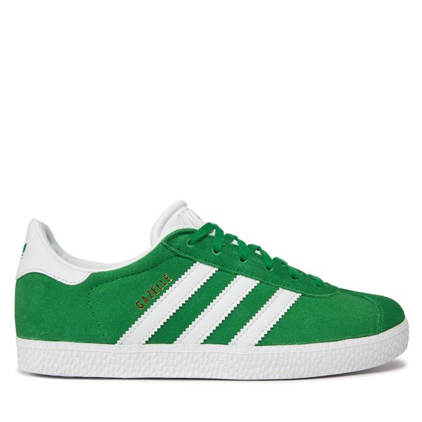 adidas Сникърси adidas Gazelle IE5612 Зелен
