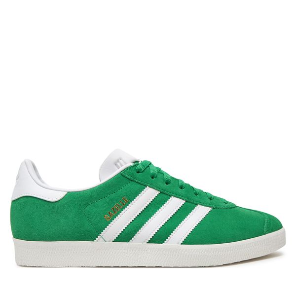 adidas Сникърси adidas Gazelle IG2092 Зелен