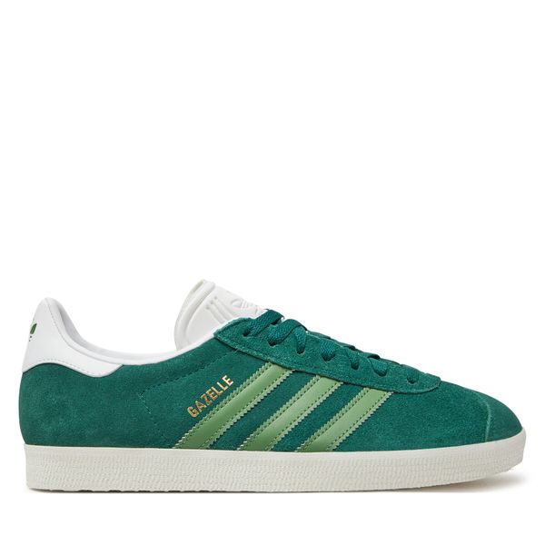 adidas Сникърси adidas Gazelle IG2096 Зелен