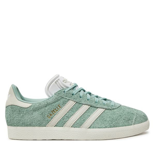 adidas Сникърси adidas Gazelle IG4393 Зелен